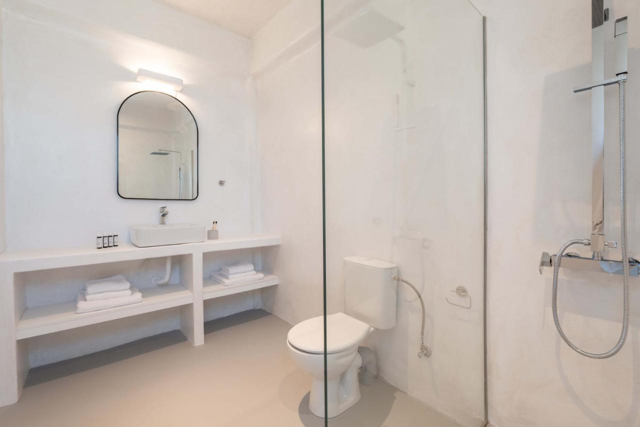 Aura Villas Tinos Agios Romanos Ngoại thất bức ảnh