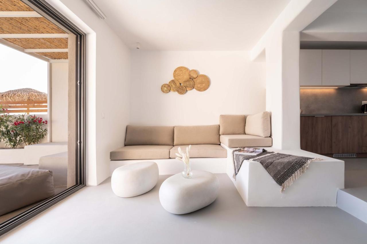 Aura Villas Tinos Agios Romanos Ngoại thất bức ảnh