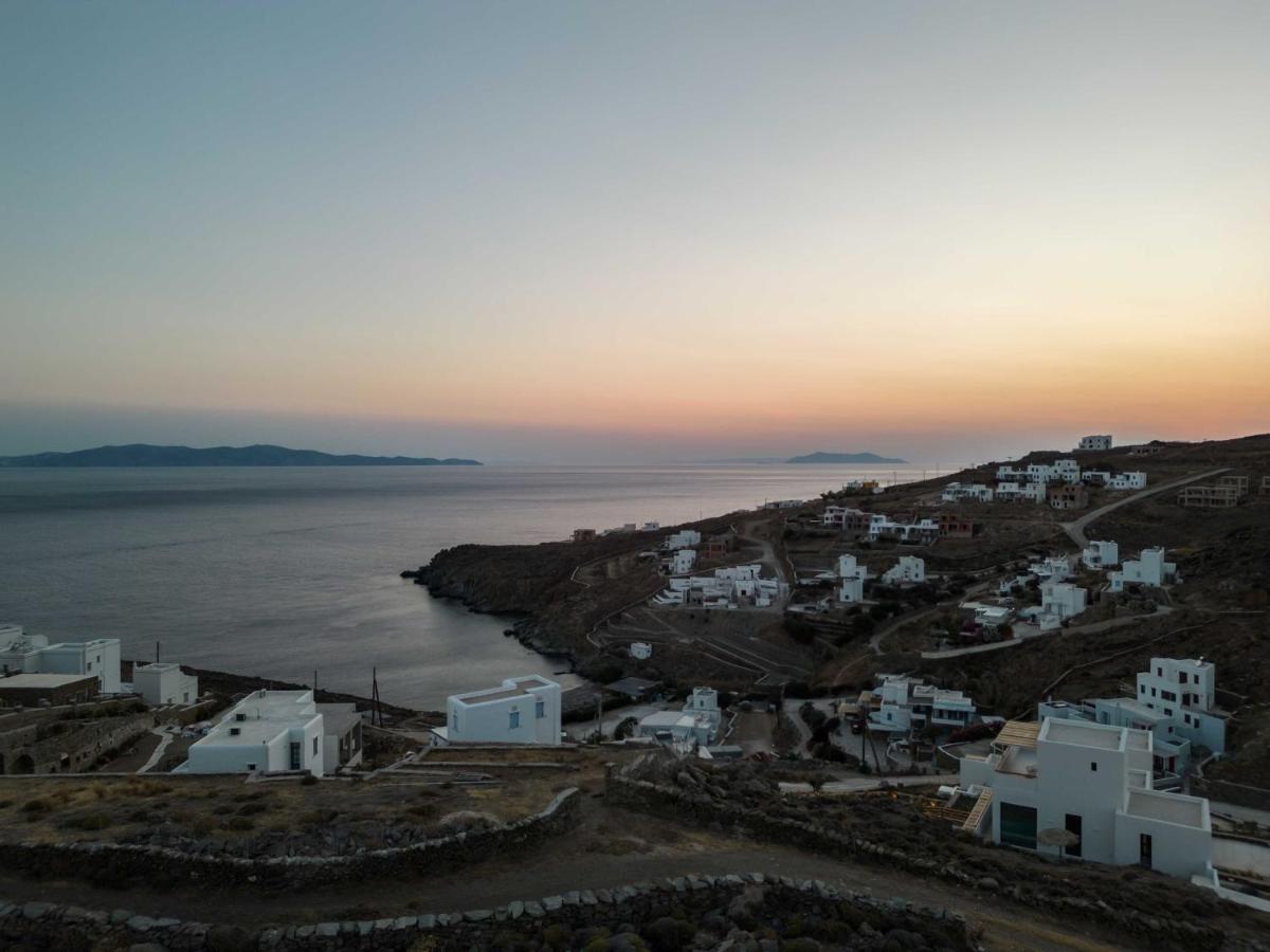 Aura Villas Tinos Agios Romanos Ngoại thất bức ảnh