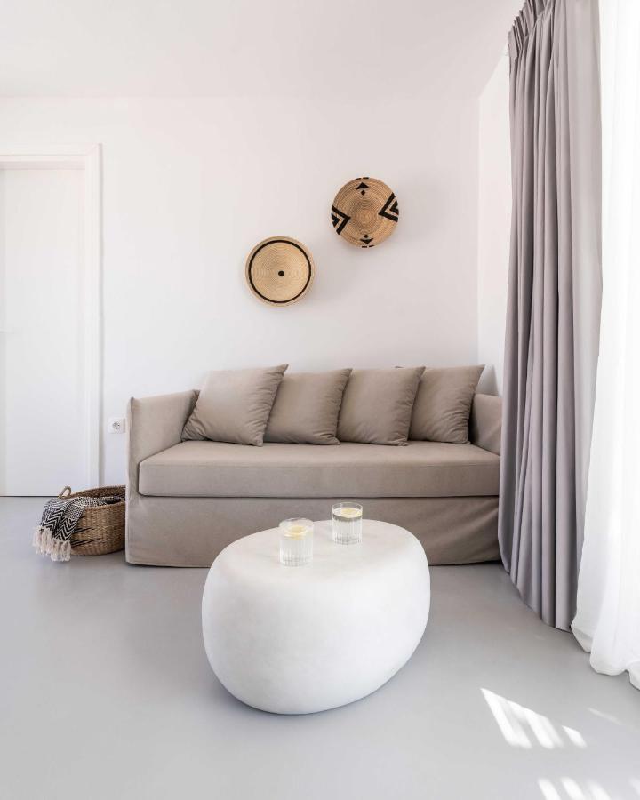Aura Villas Tinos Agios Romanos Ngoại thất bức ảnh