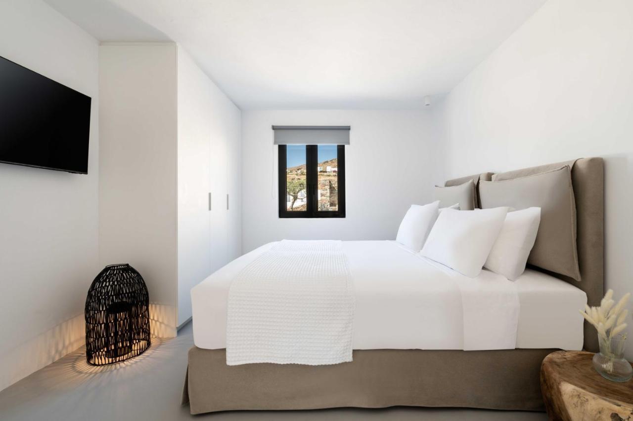 Aura Villas Tinos Agios Romanos Ngoại thất bức ảnh