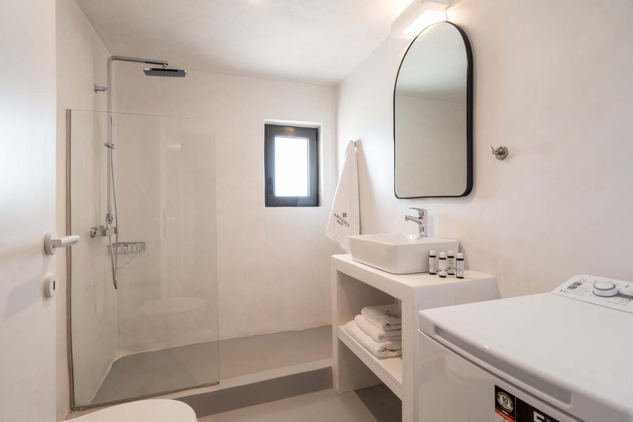 Aura Villas Tinos Agios Romanos Ngoại thất bức ảnh