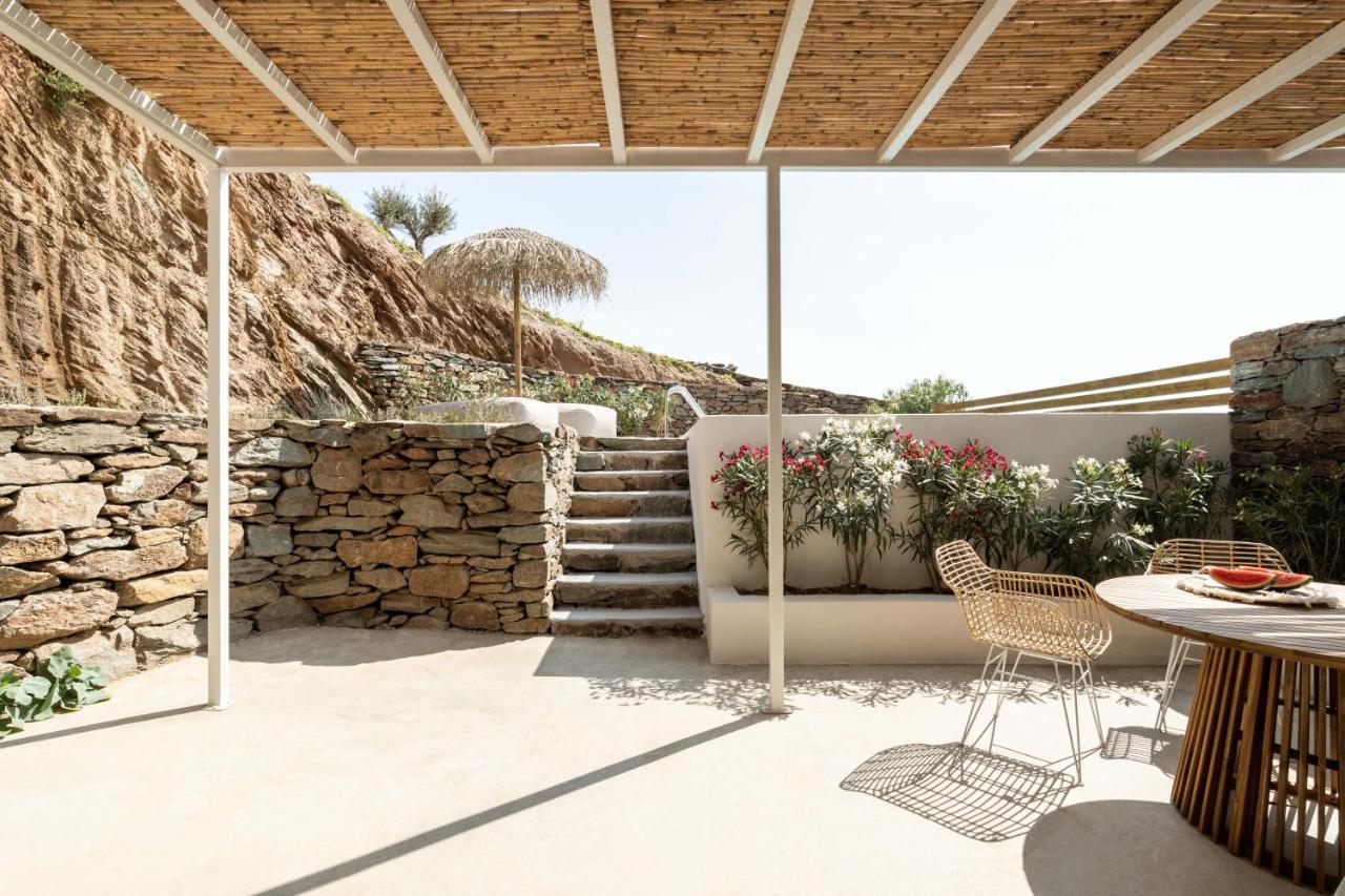 Aura Villas Tinos Agios Romanos Ngoại thất bức ảnh