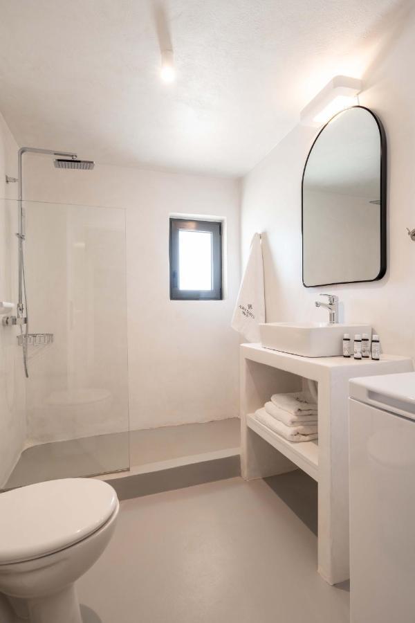 Aura Villas Tinos Agios Romanos Ngoại thất bức ảnh