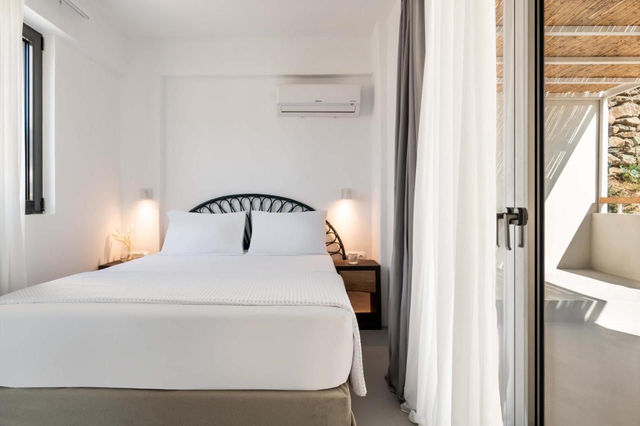 Aura Villas Tinos Agios Romanos Ngoại thất bức ảnh