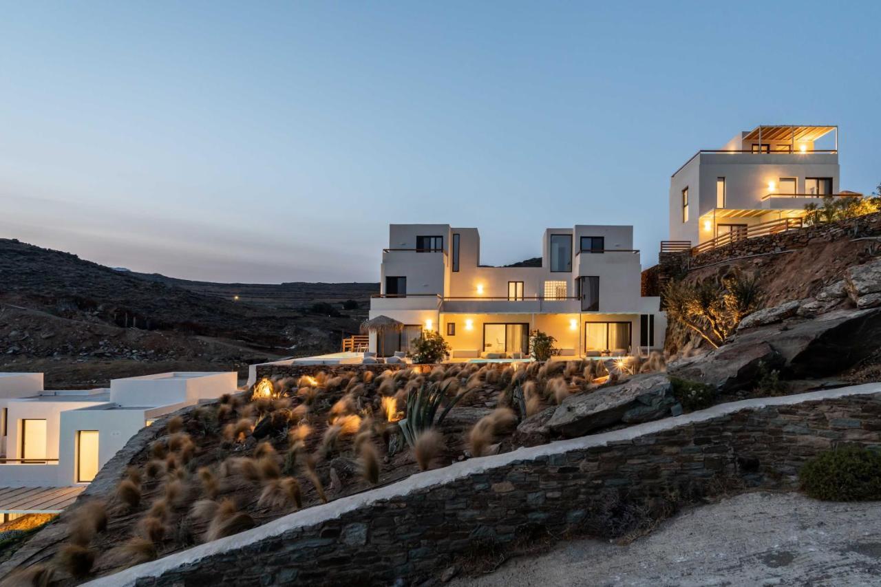 Aura Villas Tinos Agios Romanos Ngoại thất bức ảnh