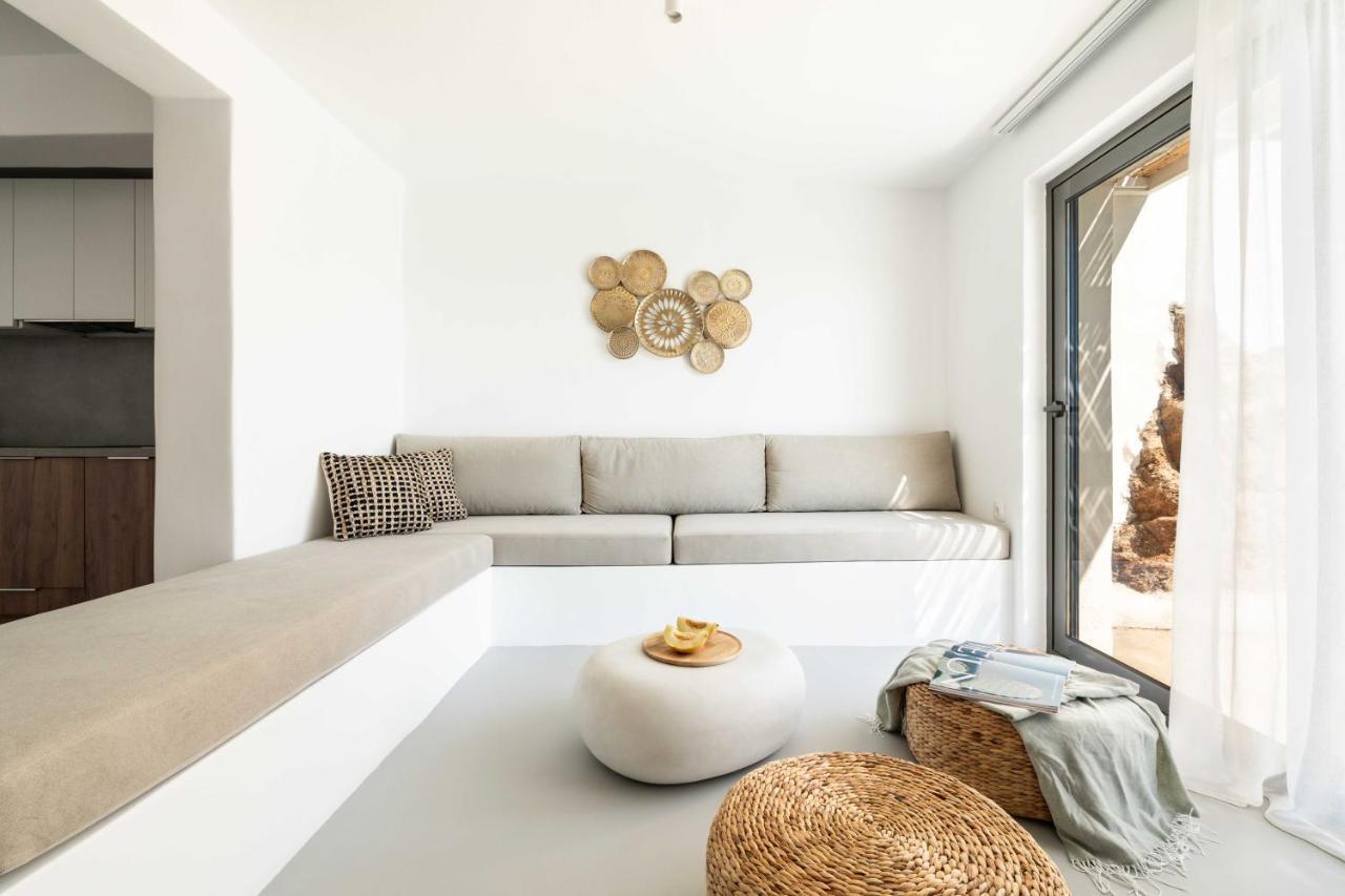 Aura Villas Tinos Agios Romanos Ngoại thất bức ảnh