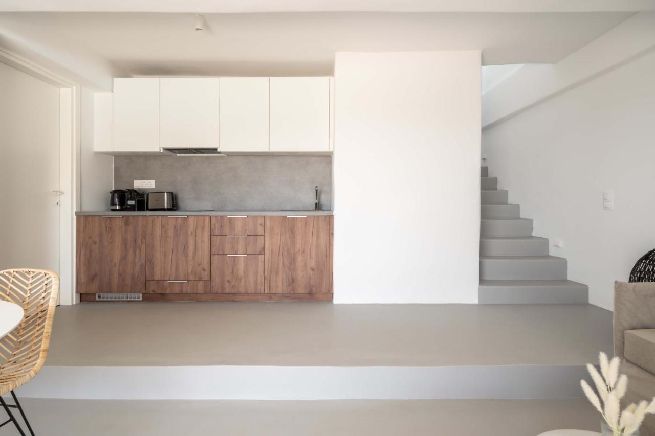 Aura Villas Tinos Agios Romanos Ngoại thất bức ảnh