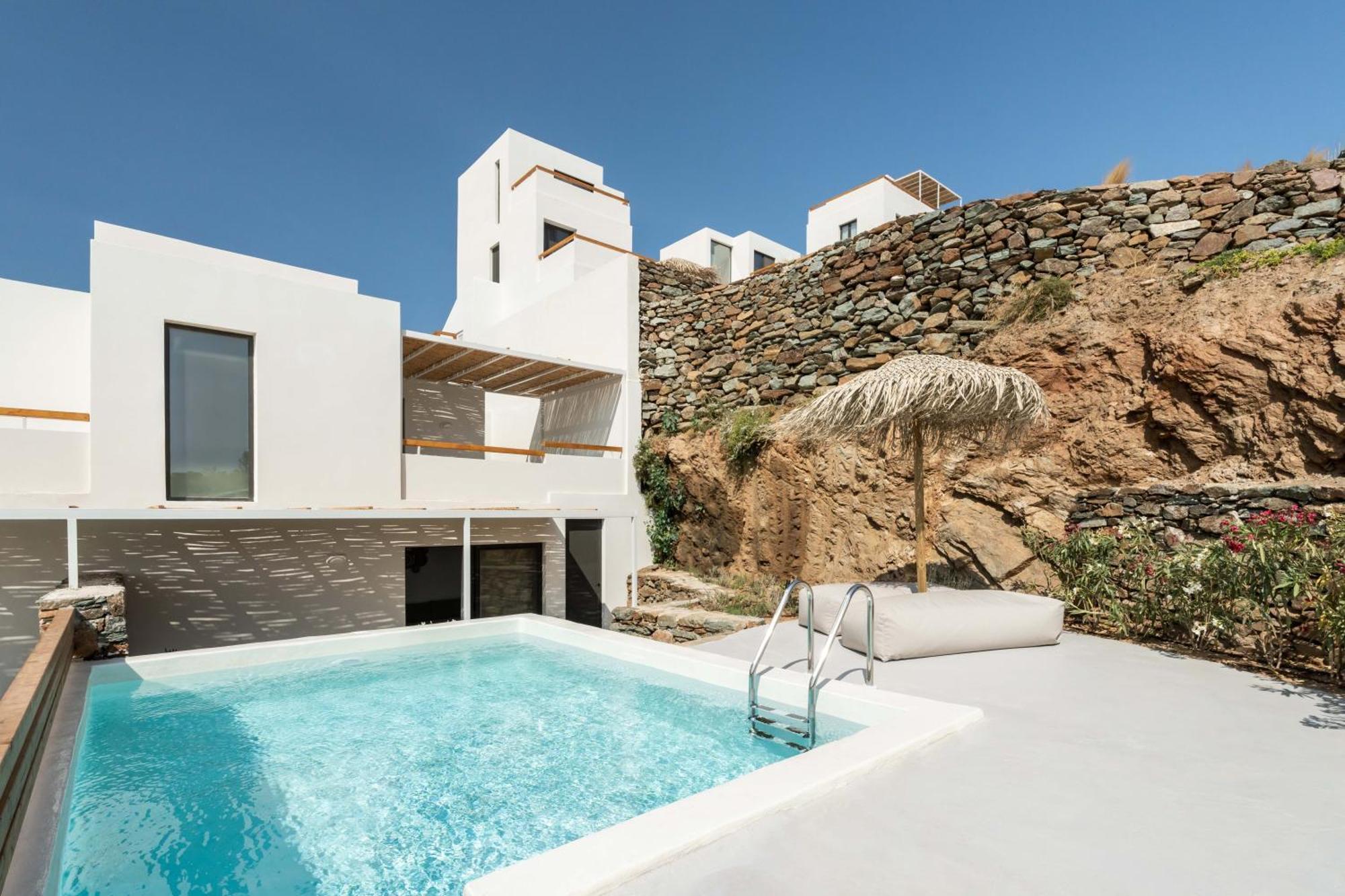 Aura Villas Tinos Agios Romanos Ngoại thất bức ảnh