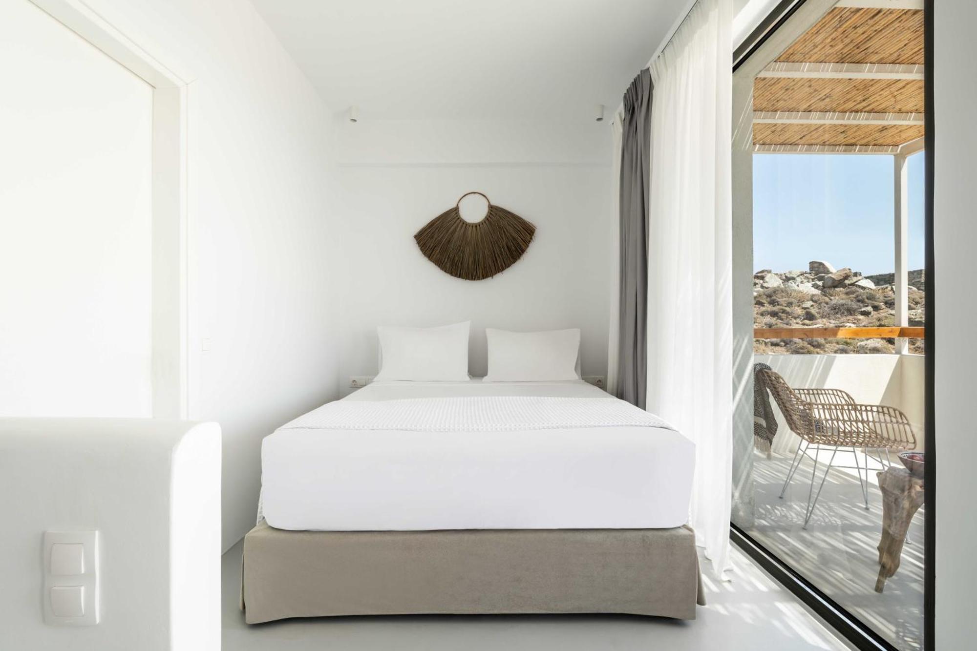 Aura Villas Tinos Agios Romanos Phòng bức ảnh